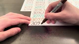 Writing #30979