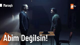 Savaş ve Necati karşı karşıya! - @Marasli 18. Bölüm