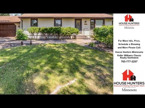 2108 Yellowstone Trail, Brooklyn Park, MN home video tour