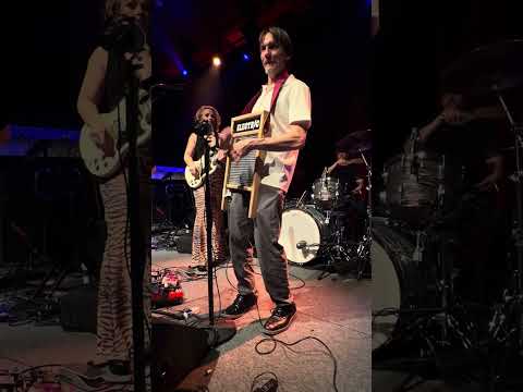 Goin’ Down South: Samantha Fish (w/Cody Dickinson on washboard) 9/12/2026 Kessler Theater-Dallas TX