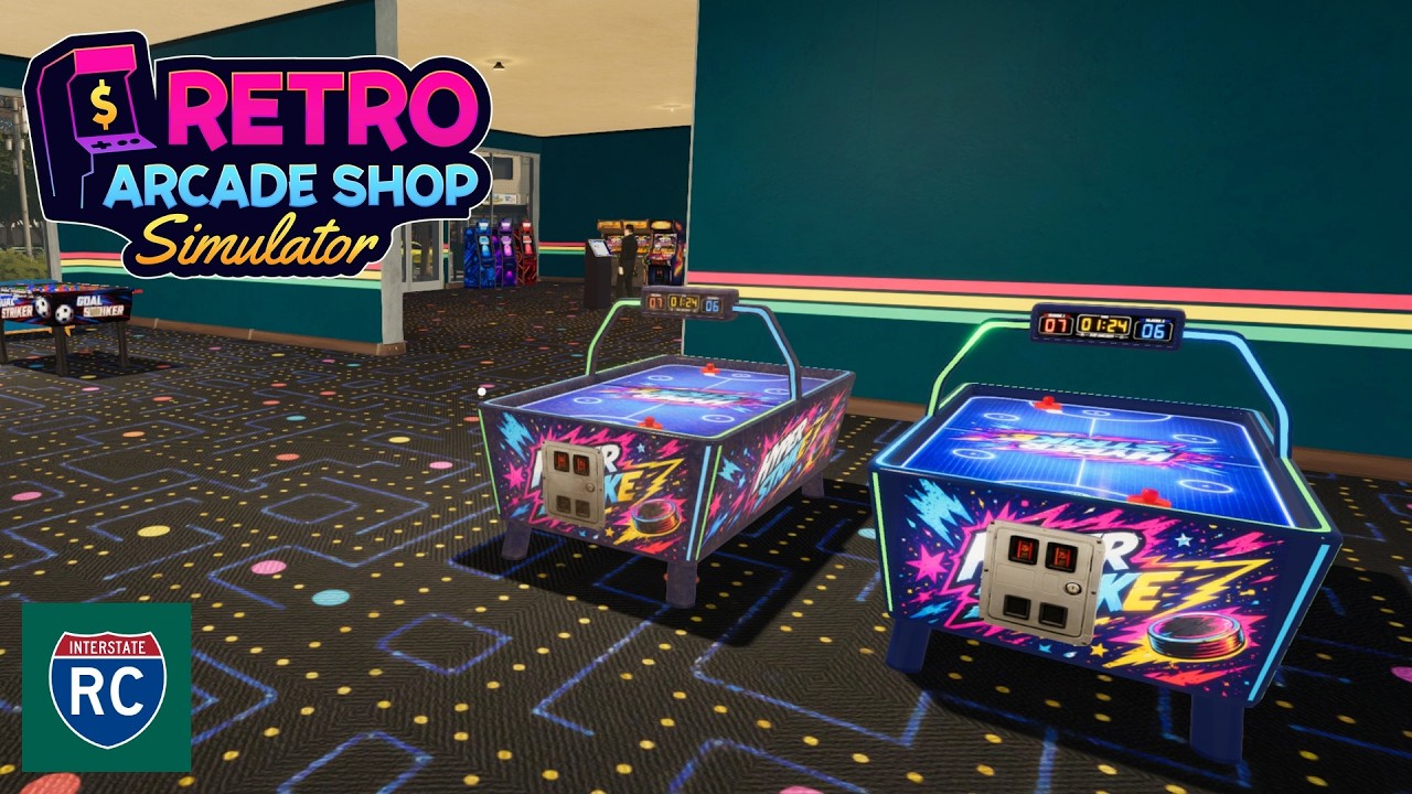 Arcade expansion episode