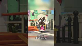 Miis Being Miis #tomodachilife