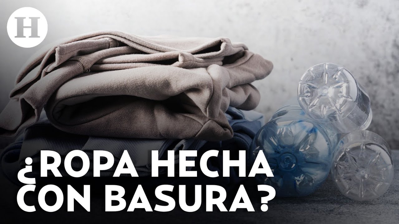 La ropa reciclada es tendencia! » Al Poniente