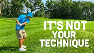 What Nobody Tells You About the Short Game - How it Really Works