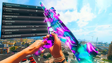 The Only CONTROLLER Settings you NEED for AIMBOT + MOVEMENT! (Warzone)