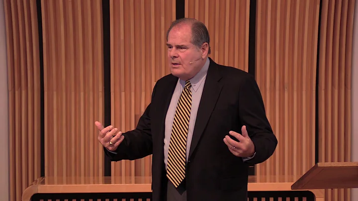 John Huffman - The Best Advice I've Ever Received