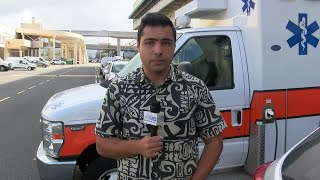 Honolulu EMS ‘stretched thin’ as low morale, staff shortages takes major toll