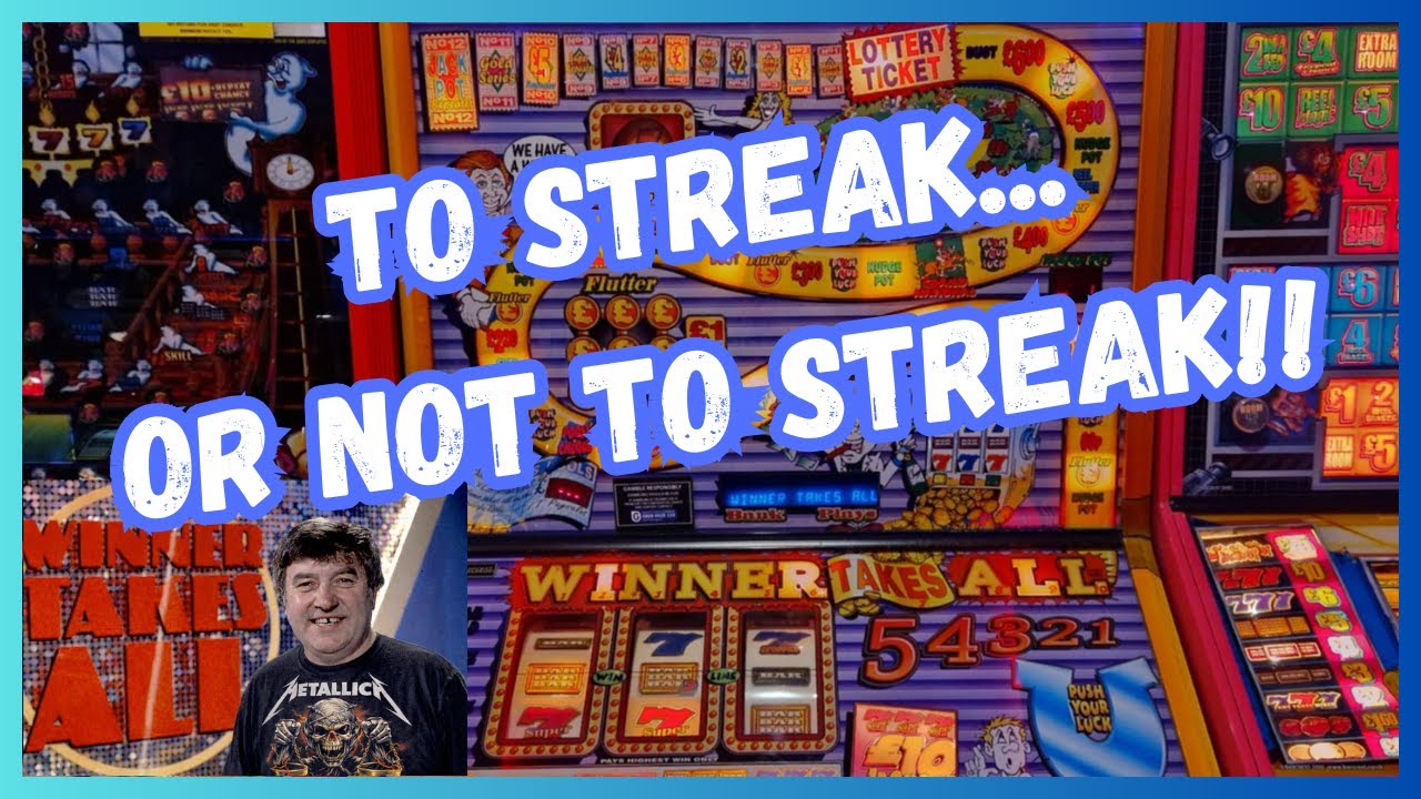 Победитель забирает все фрукты! Barcrest Fruit Machine Streak | Джекпот 10 фунтов стерлингов