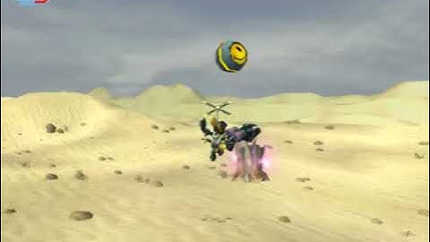 [TAS] Ratchet & Clank: Going Commando Tabora Any%