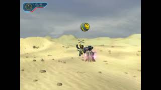[TAS] Ratchet & Clank: Going Commando Tabora Any%