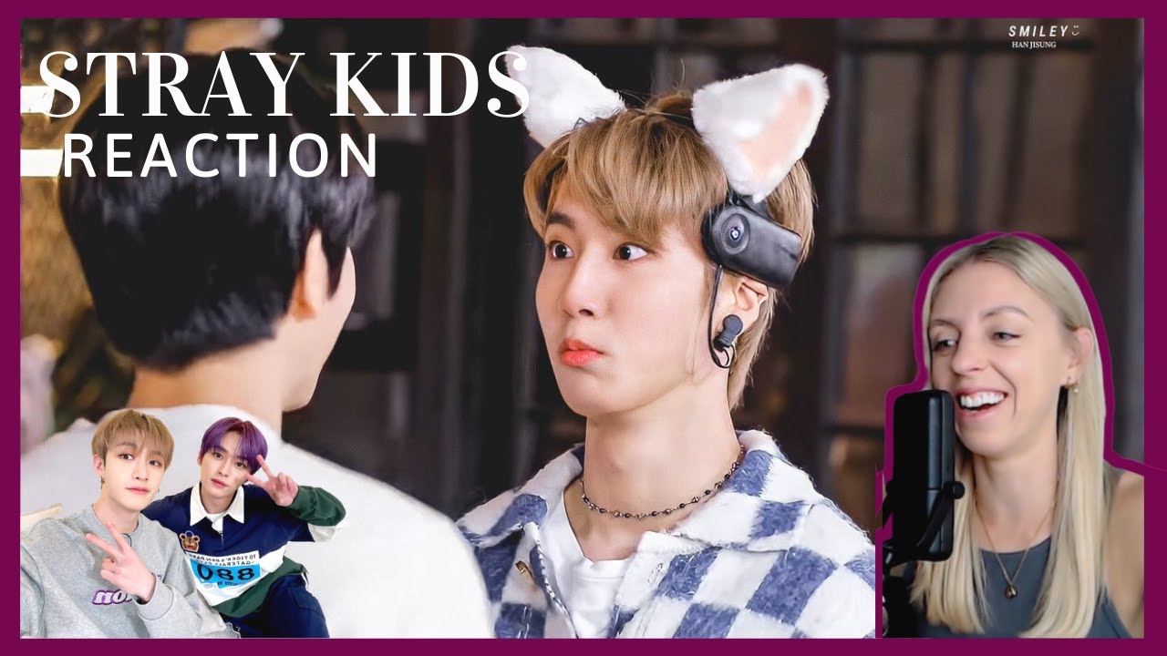 STRAY KIDS REACTION: SKC Code Ep. 4 & 5 | 2 Kids Room - Bang Chan & Lee Know