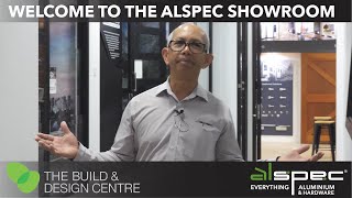 Welcome To The Alspec Showroom Brisbane