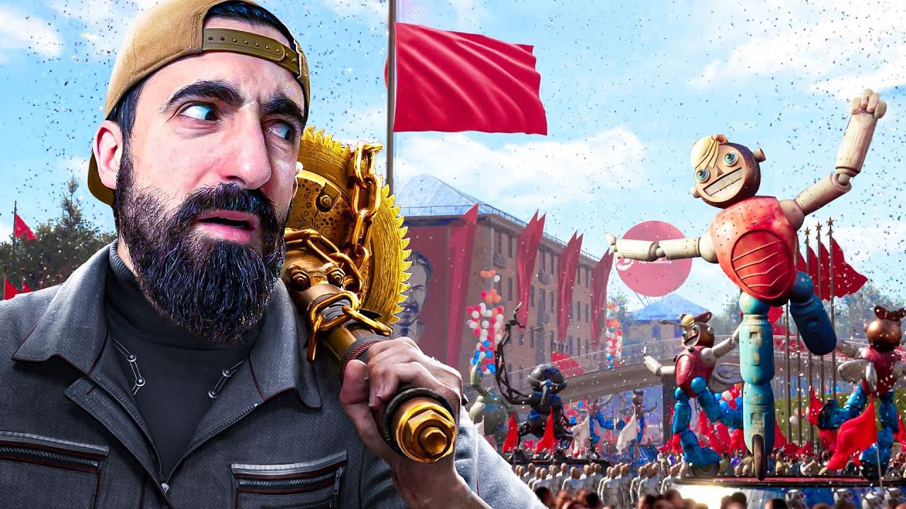 Ik werd wakker in een vreemde wereld - HOGELICHTEN #214 - YouTube