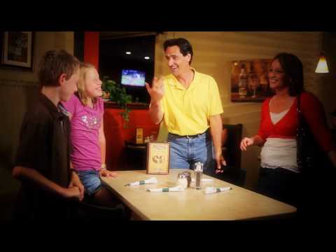 Rosati's Ad | Authentic Family - Dave Fiorazo