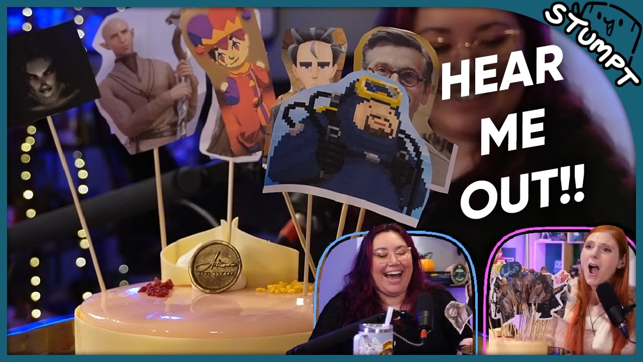 This Hear Me Out Cake is UPSETTING