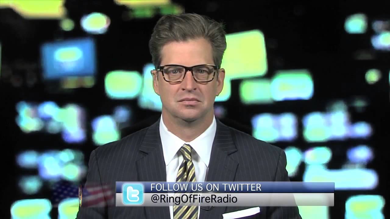 free speech on college campuses Ring of Fire 3/15/14
