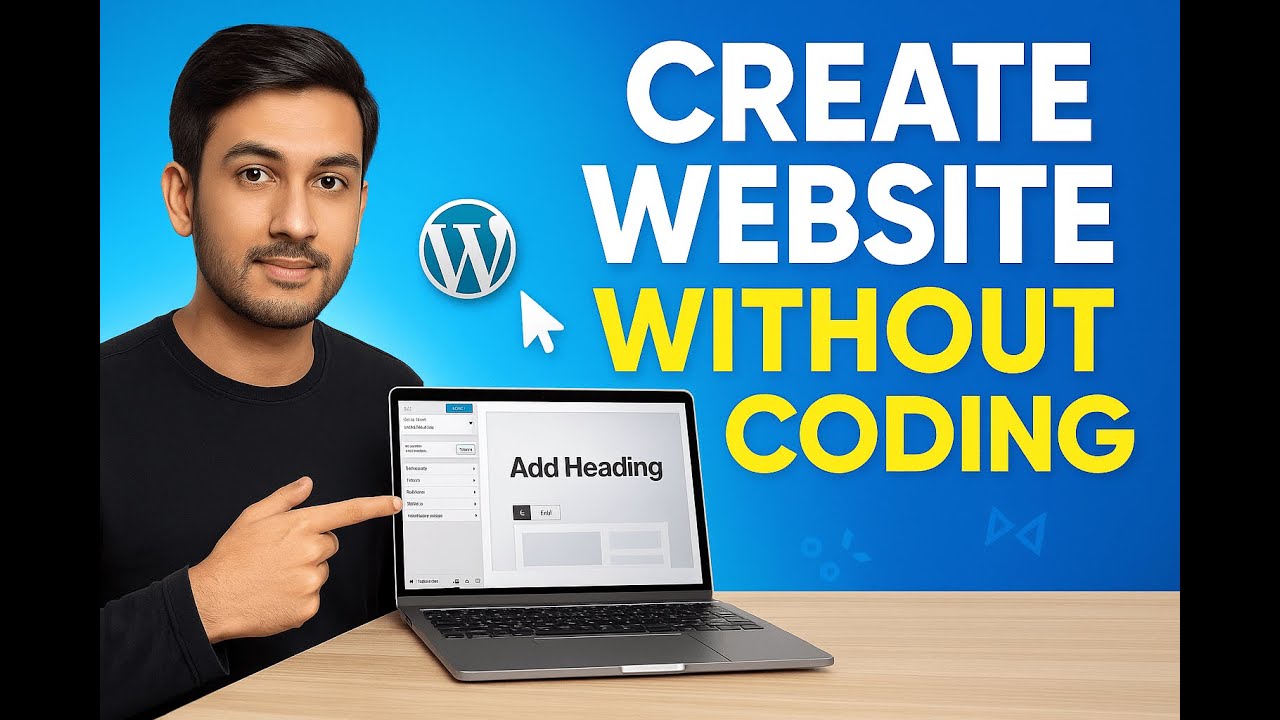 “WordPress Classes Day 1 – Create Your First Website Today!” - YouTube