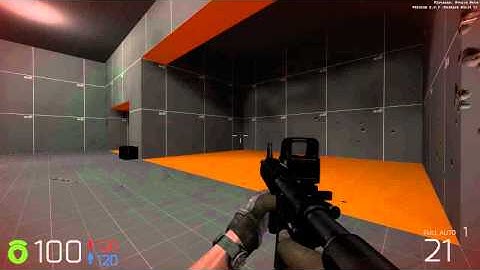 Firearms: Source 2.0 - Weapon Effects