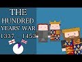 Ten minute english and british history 15  the hundred years war