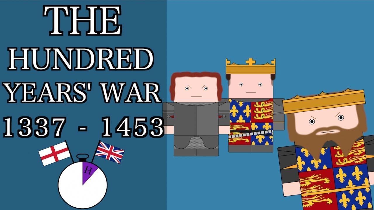 Hundred Years' War, Summary, Causes, Effects, Combatants, Timeline, &  Facts