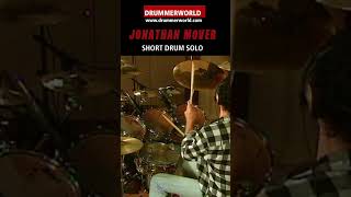 Jonathan Mover: Drum Solo Performance SHORT - #jonathanmover #drummerworld