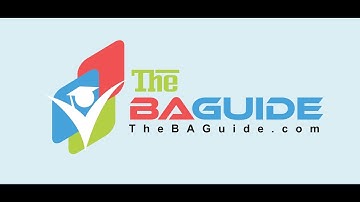 My Path to Becoming a Business Analyst - The BA Guide