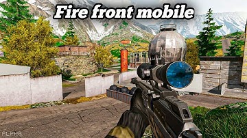 Fire front mobile trailer extreme graphics