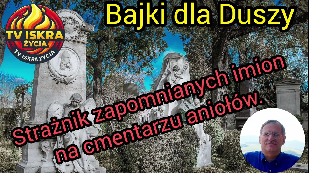 @Iskra-j2f Strażnik zapomnianych imion na cmentarzu aniołów. 30.08.2026