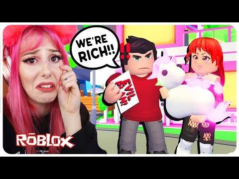 I Was Adopted But My New Family Had A Very Scary Secret Adopt Me Roblox Roleplay Youtube - roleplay youtube roblox adopt me