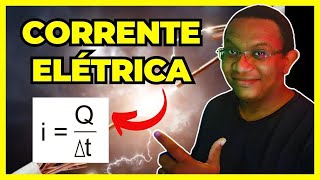 CORRENTE ELÉTRICA - EXERCICIOS RESOLVIDOS