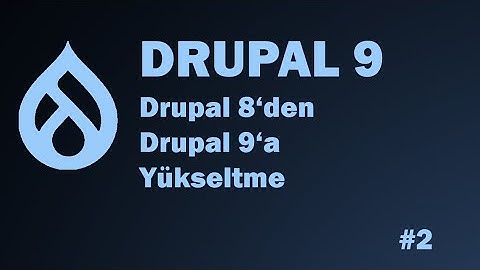 2-Drupal 8