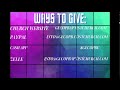 The 'O' in GOD   |   Matthew  7:7-11  &amp; Revelation 3:7