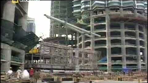 KLCC in the making - part 05/06
