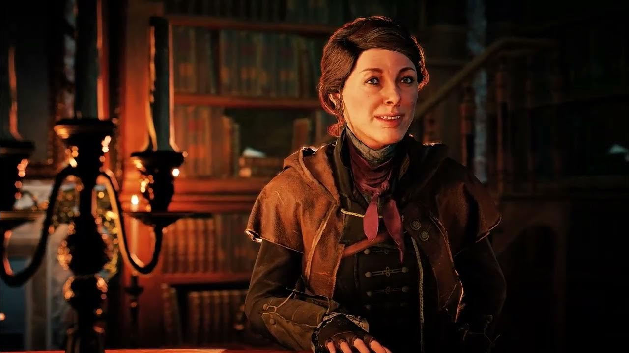 ASSASSIN'S CREED UNITY PC Walkthrough Gameplay Part MASTER ASSASSIN