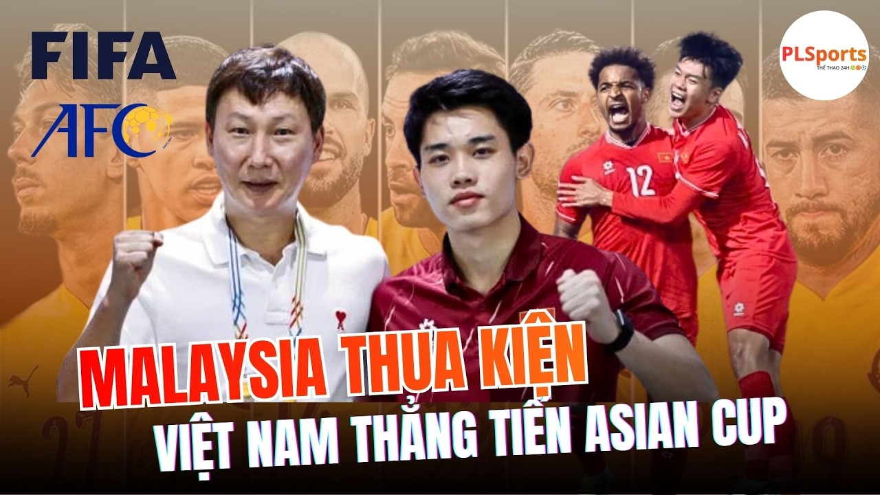 Sốc Nặng: Malaysia Thua Kiện Vụ Nhập Tịch Lậu, Bị Xử Thua Việt Nam 0 3 Ngay Trước Trận Tái Đấu