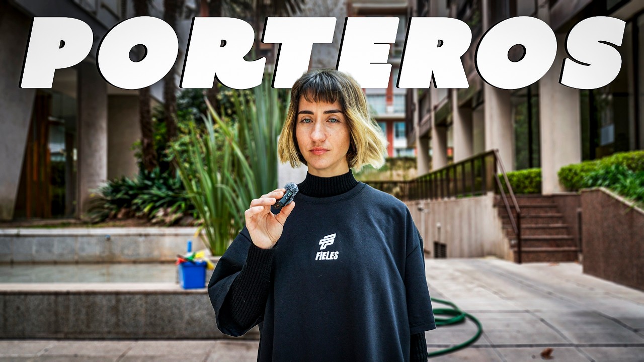 La verdad de los ENCARGADOS  DE EDIFICIOS : ¿sueldo millonario con vivienda o trabajo esclavo?