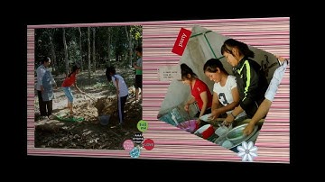 Các em Nội Trú - CĐ Xóm Nhỏ, FMI