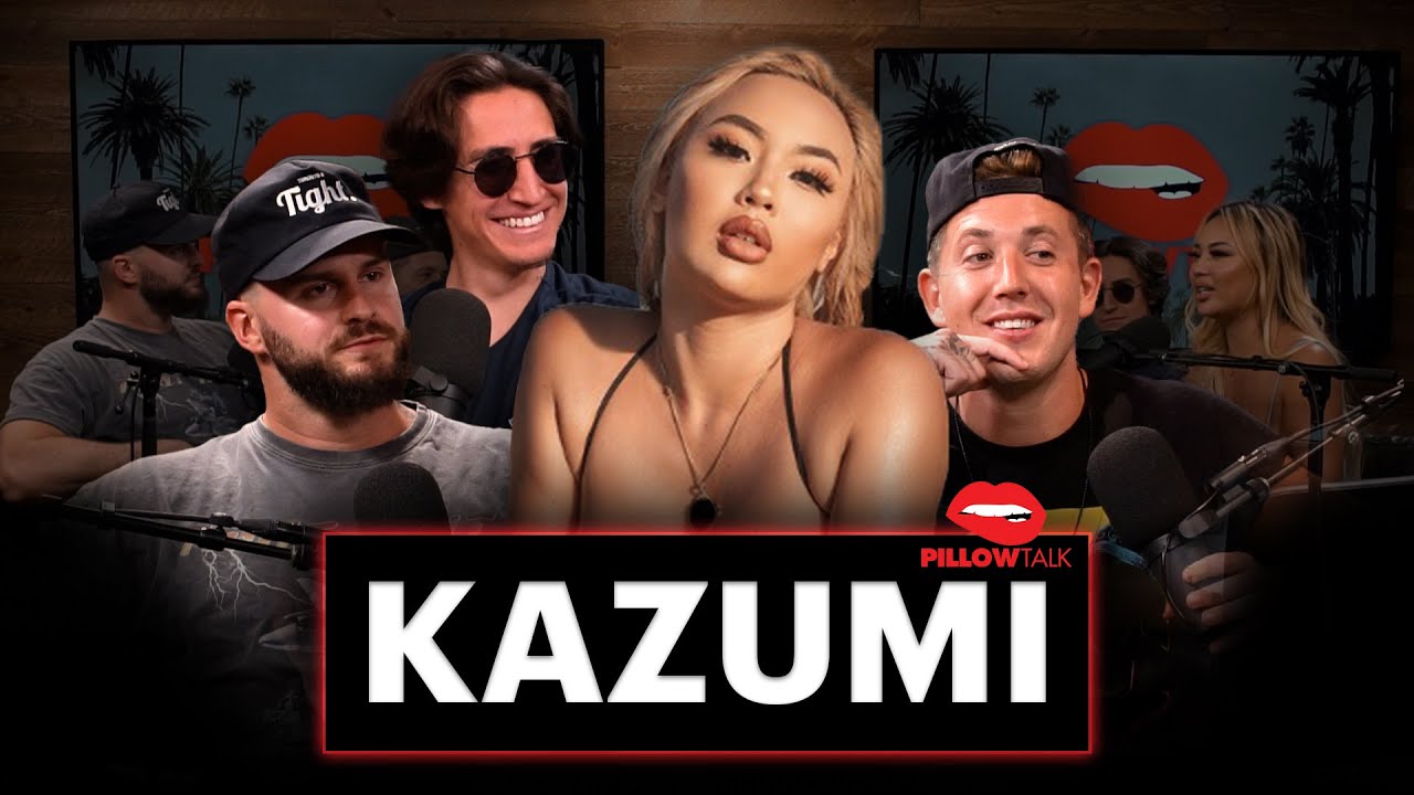 KAZUMI SLEEPS WITH A DWARF - YouTube