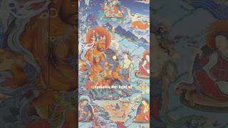 Day 4 enters the mystical realm of Guru Nyima Ozer #shorts #8dayseries