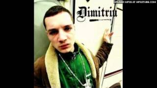 Kourtrajme Mix - Dimitriu Iz Roumania Rap