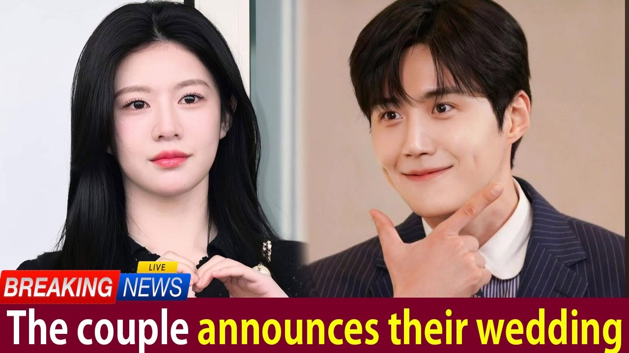 История любви Ким Сон Хо и Го Ён Чжон взрывается: пара объявляет о своей свадьбе!