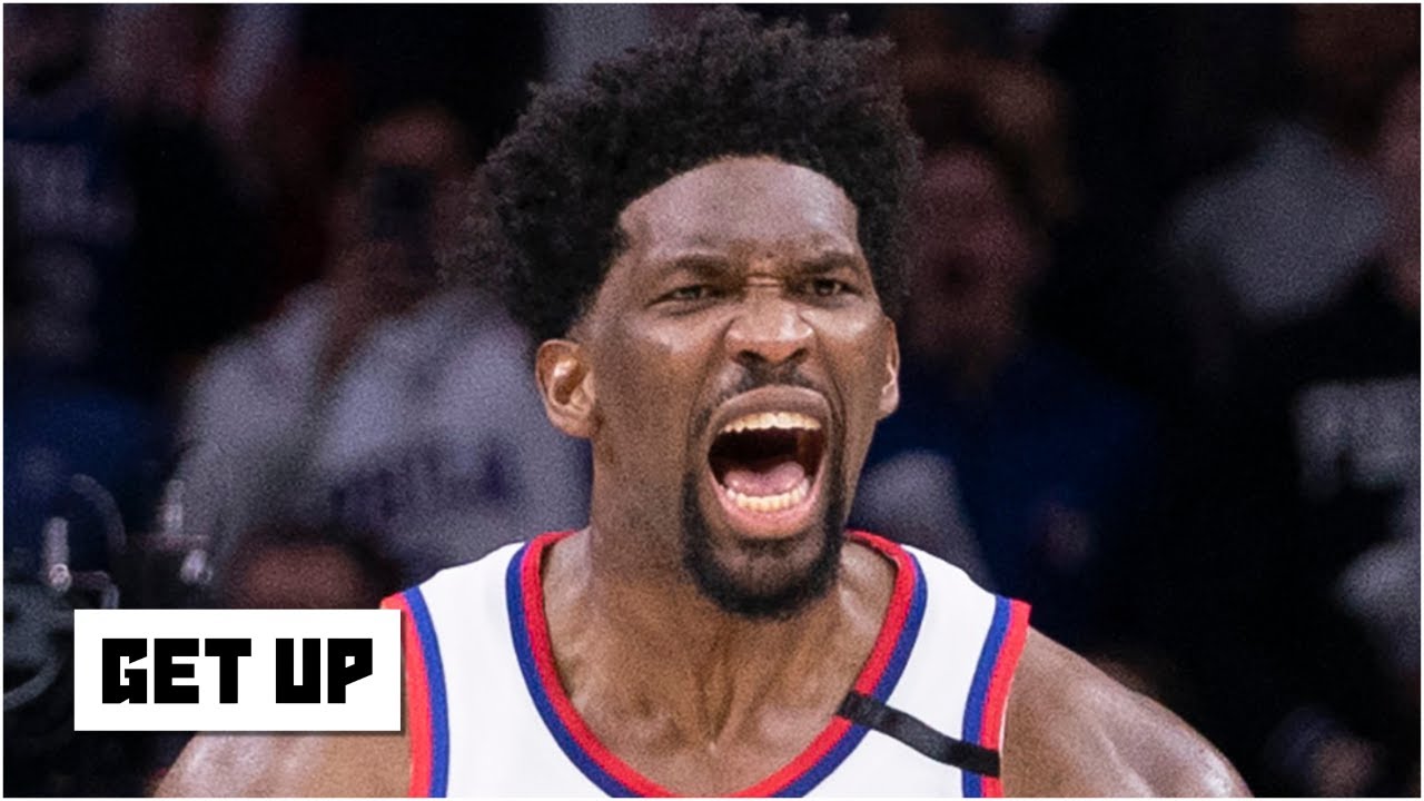 Joel Embiid declares himself ‘the best player in the world’ after defeating the Nets | Get Up