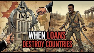 The IMF Trap: How Countries Are Bankrupted Without a Single Bullet