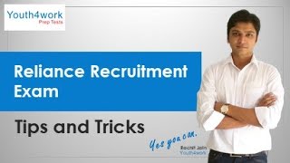 Reliance Jio Recruitment Exam - Tips and Tricks | How to Crack Reliance Recruitment Paper? screenshot 2