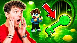Sådan Får Man SEWER NØGLEN i Roblox Sell Lemons!