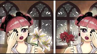 【VOCALOID3 Chika】雪月(白百合色)【オリジナル曲】