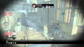 Sick Bill on Ghost