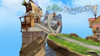 Welcome to RuneScape - Tutorial Island
