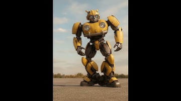 Thumbnail of Bumblebee’s got moves you’ve never seen before! 🚗💃 #amapiano #viralshorts  #amapianoinstrumental #dj