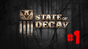 JESUS SAVED ME - State Of Decay: Breakdown - Part 1